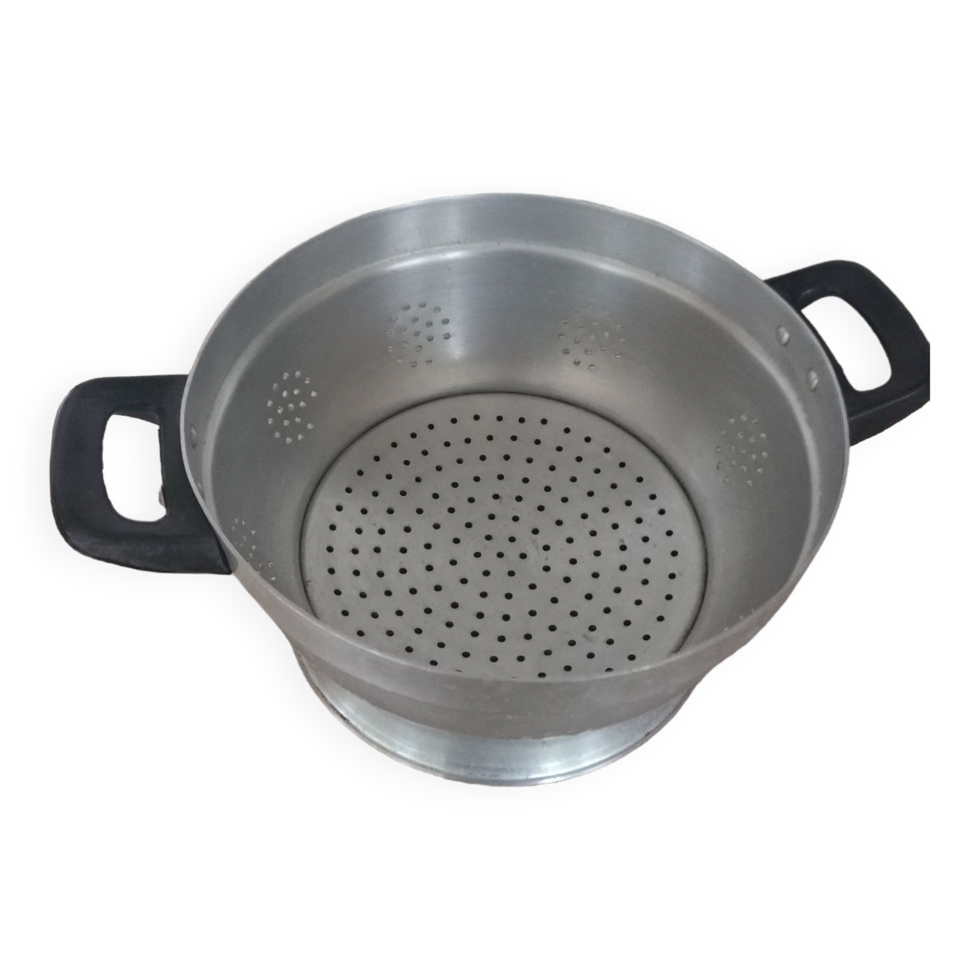 Alu strainer