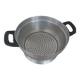 Alu strainer