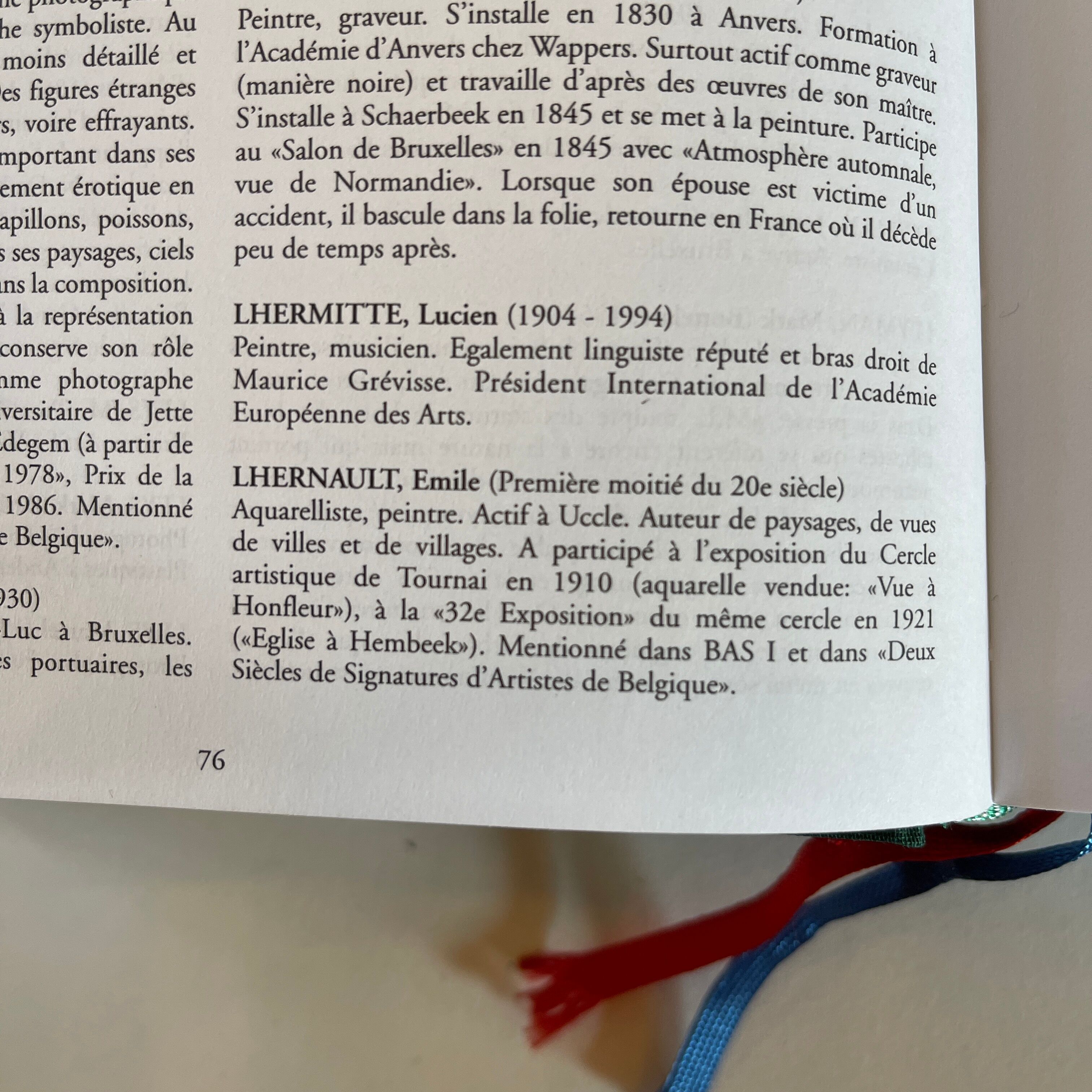 "Quai à Bruxelles" by Emile Lhernault, Tableau Aquarelle Marine, Halage et Chevaux de Trait ca 1910