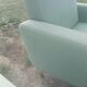 Pair of vintage armchairs