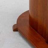 Dutch Art Deco Hinged Top Sidetable