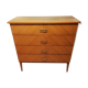 Chest of drawers 4 vintage drawers