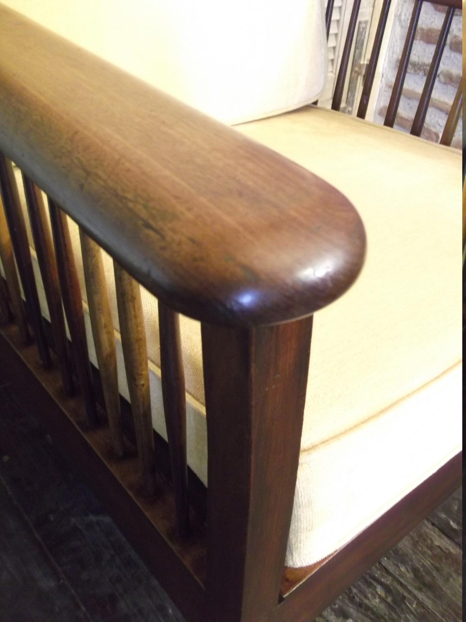 "Morris" Arts and Crafts Chair