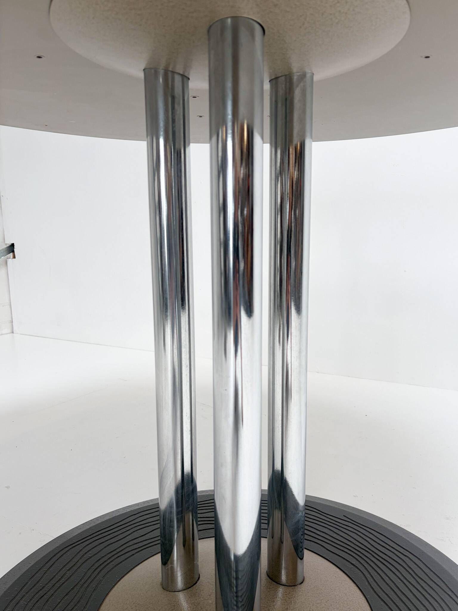 Trias dining table by Hugo de Ruiter for Leolux, 1990s