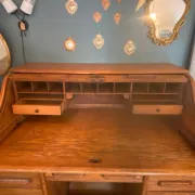 Bureau américain à cylindre 1930