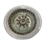 Ceramic dish Albert Thiry