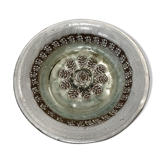 Ceramic dish Albert Thiry