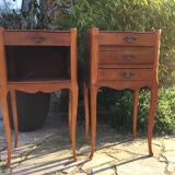 Pair of nightstands