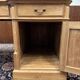 Classic English Teak Wood Desk