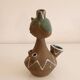 Danish anthropomorphic ceramic vase 1960