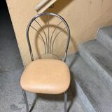 3 vintage chairs 80