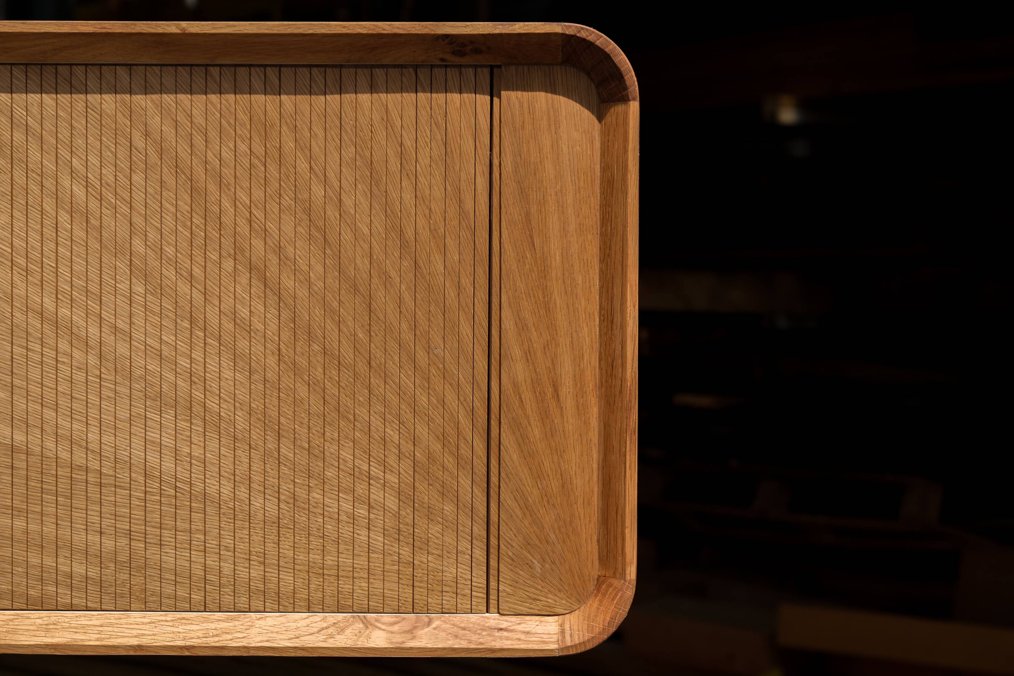 Meuble tv vintage