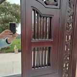 Miroir fenêtre indonésien