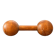 Antique Turned Wooden Dumbbell