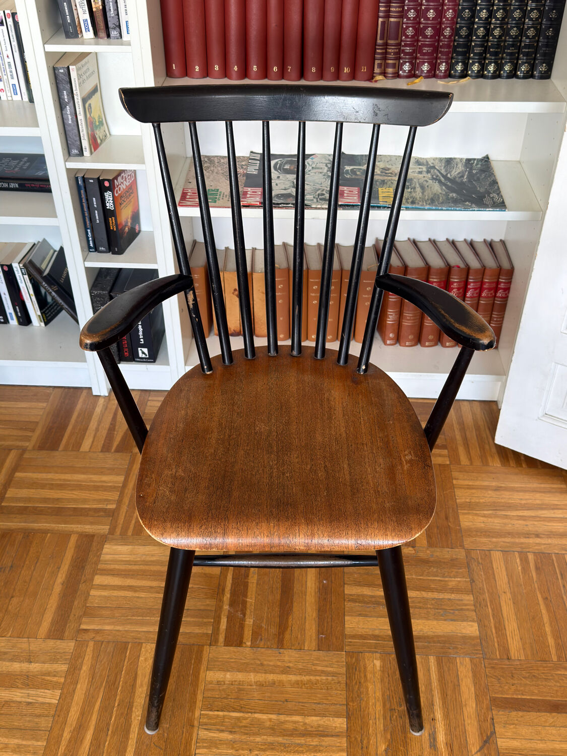 Scandinavian armchair Samcom