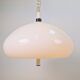 Adjustable Pendant Lamp with Pull Cord from Gepo, 1960s