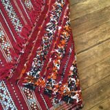 Vintage kilim carpet