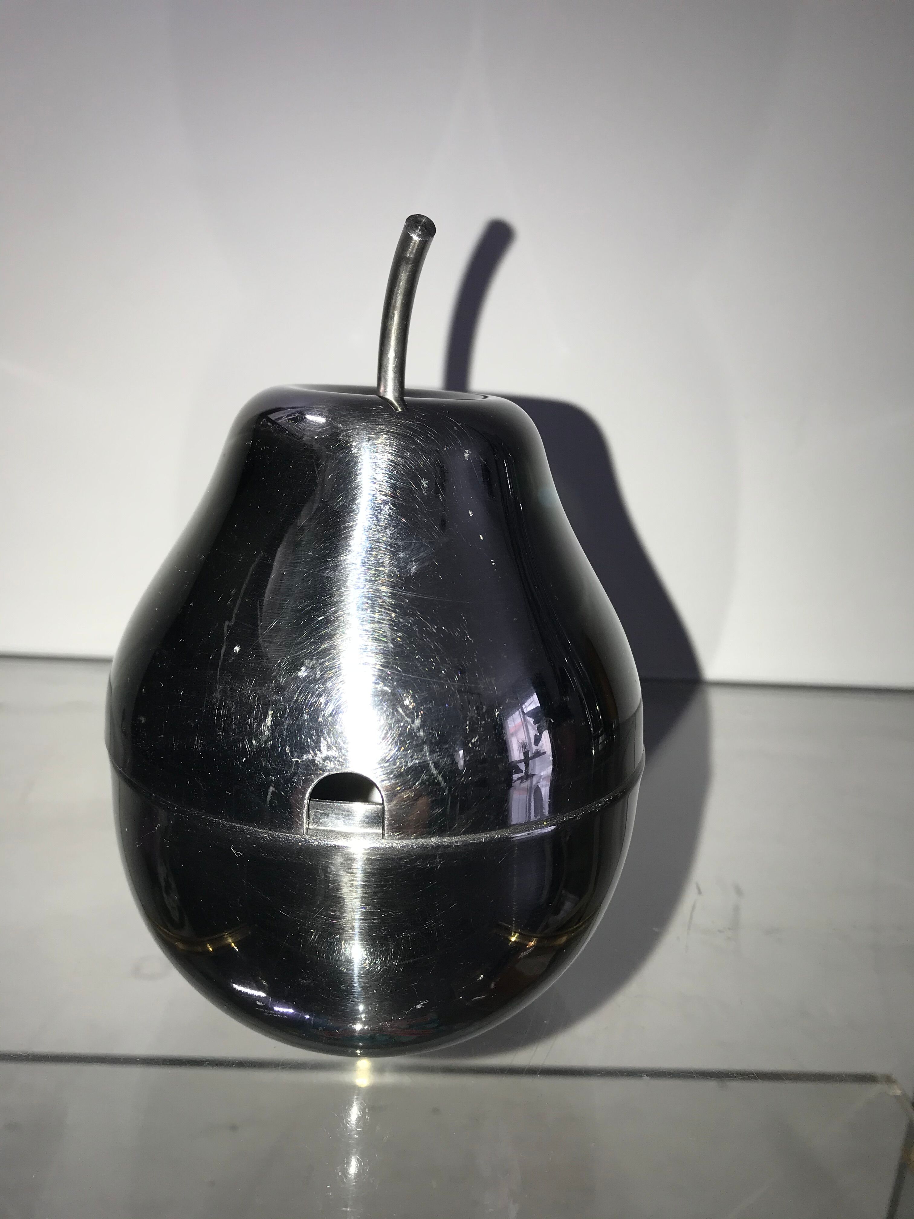 Stainless pear sugar