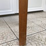 Small wooden desk or coffee table