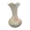 Vase porcelaine de Limoges signé Brachet Claude