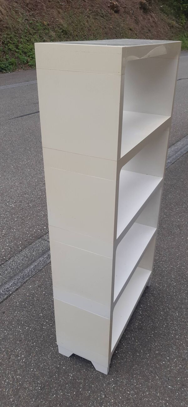 Étagère modulable Somm pour Prisunic Années 70