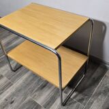 Console Table style Marcel Breuer