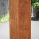 Art deco wooden cabinet, 1 door cabinet, storage unit