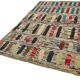 Handwoven Turkish Recycled Boho Rug 176 cm x 275 cm