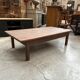 Ancienne table basse