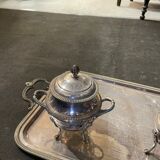 Silver metal service