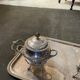 Silver metal service