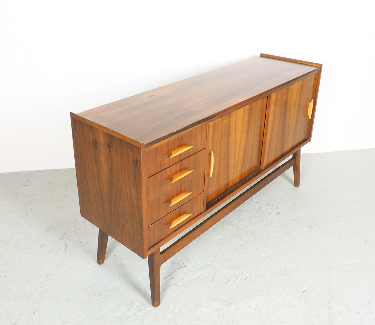 Mid-century German sideboard, 1950s