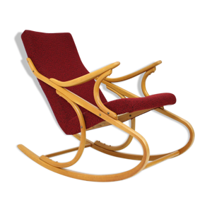 rocking chair midcentury,