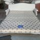 Large Louis XV style sofa bed