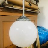 White ball suspensions