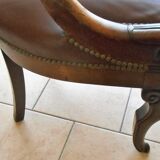 Louis Philippe office chair