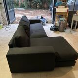 Canapé angle - design - modular - altassina - voltex - l.282