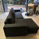 Canapé angle - design - modular - altassina - voltex - l.282