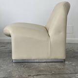 Chauffeuse « Alky » par Giancarlo Piretti pour Castelli, Italie, années 70.