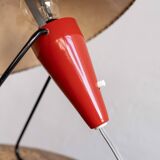 Mid Century Czech Table Lamp by Helena Frantova for Okolo, 1950s