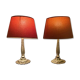 Bedside lamps