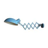 Accordion wall lamp