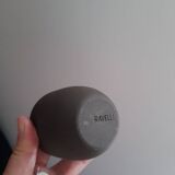 Ensemble de 2 cendriers céramique Ravelli