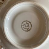 Porcelain coffee or tea service