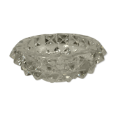 Glass/vintage ashtray