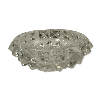 Glass/vintage ashtray