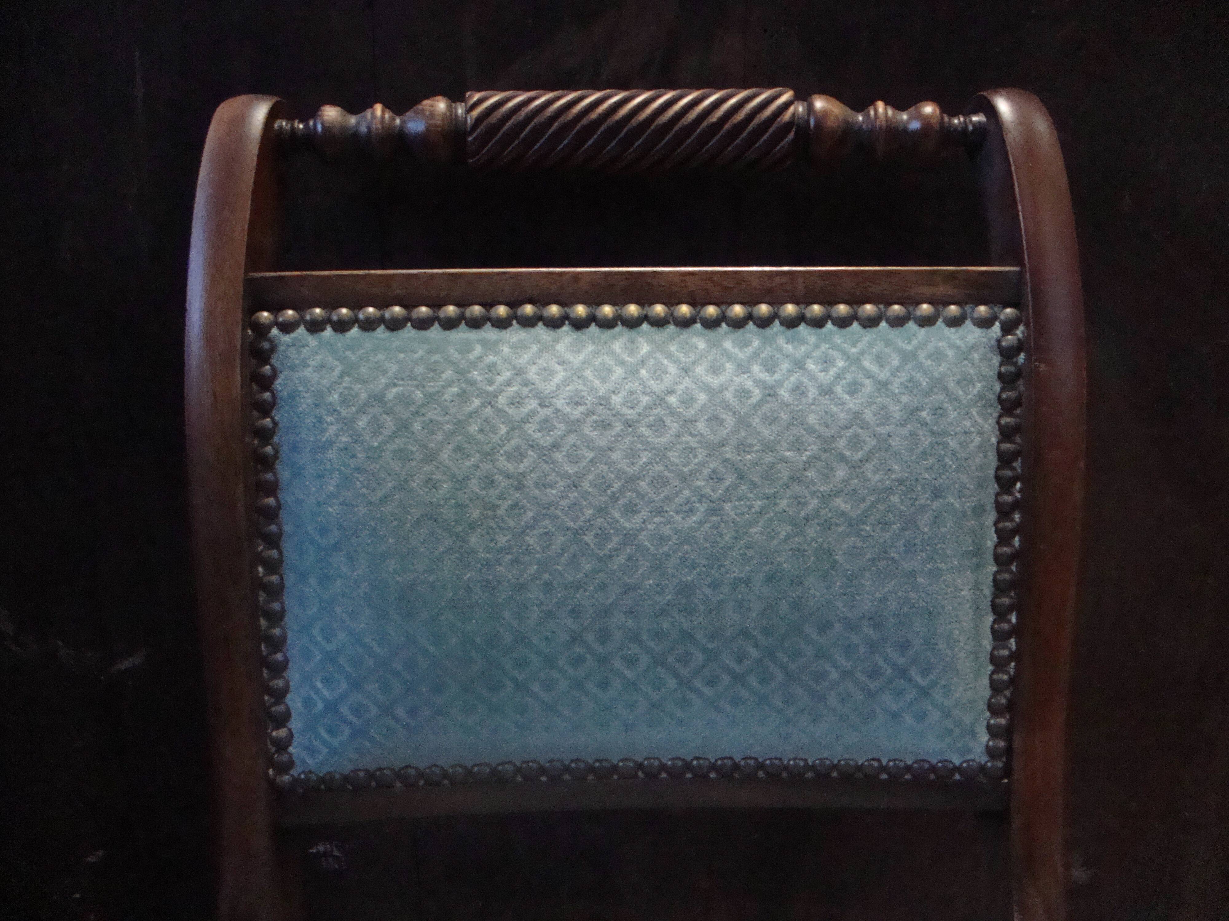 Executive style chairs