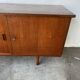 Teak row - Holland 50s