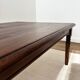Grande table basse style cottage ferme ancienne