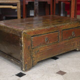 Letter table, China early 20th century